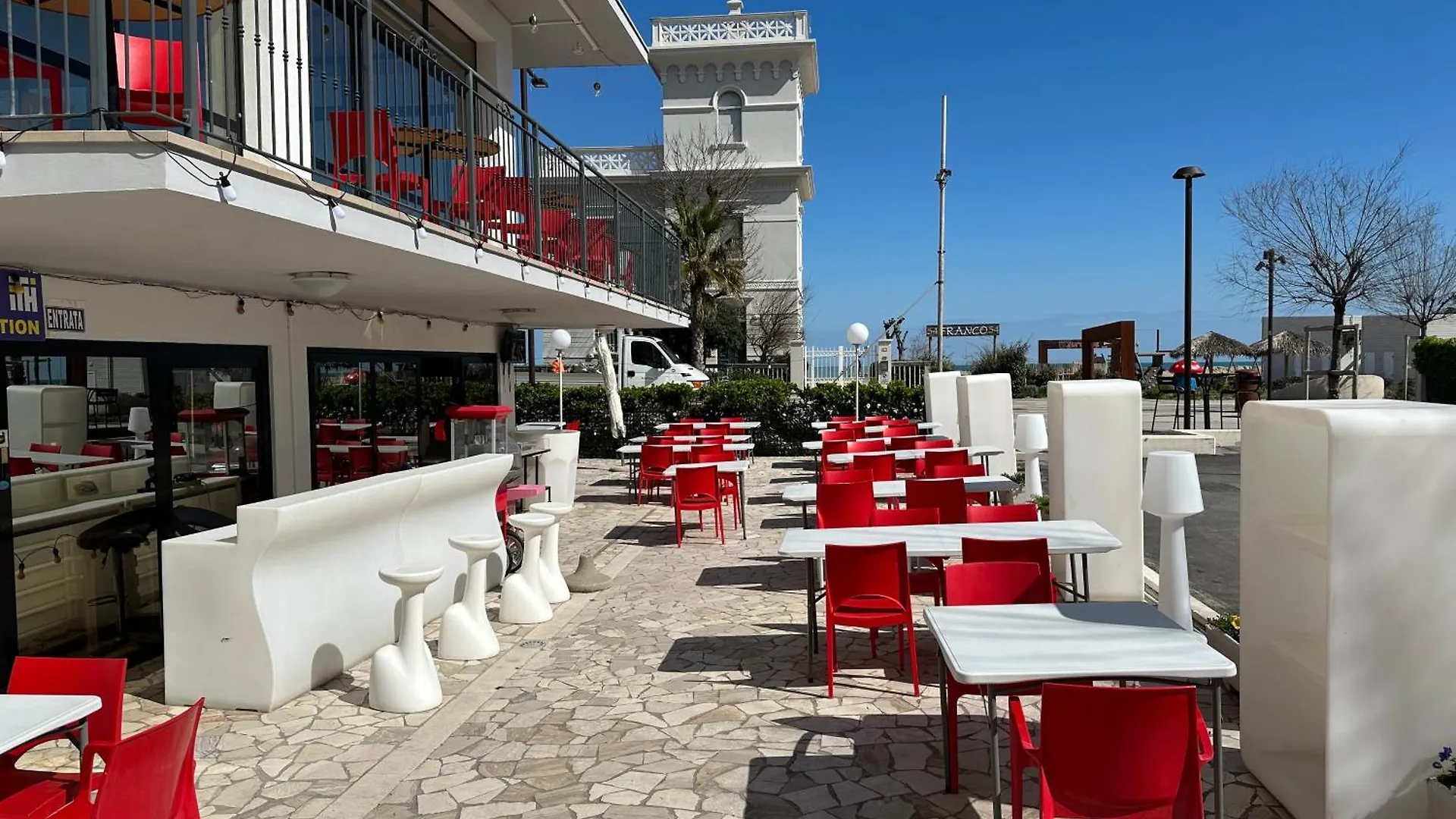 Hotel Alcazar Rimini 3*,  Italien