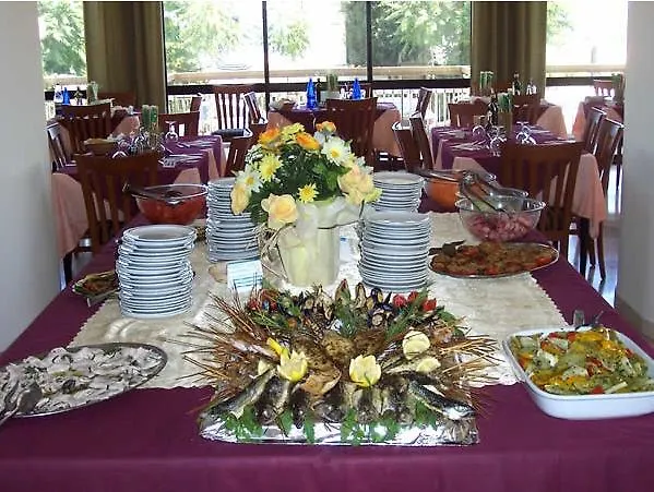 Hotel Alcazar Rimini Italien