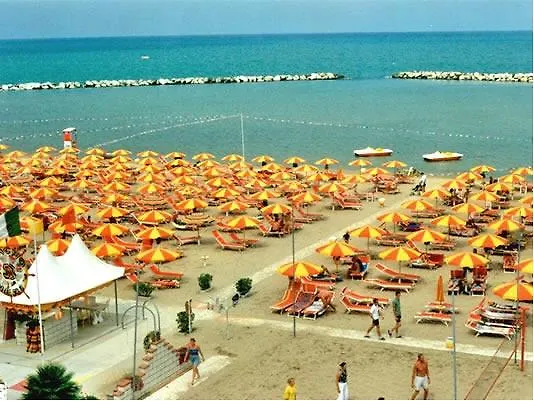 ***  Hotel Alcazar Rimini Italien