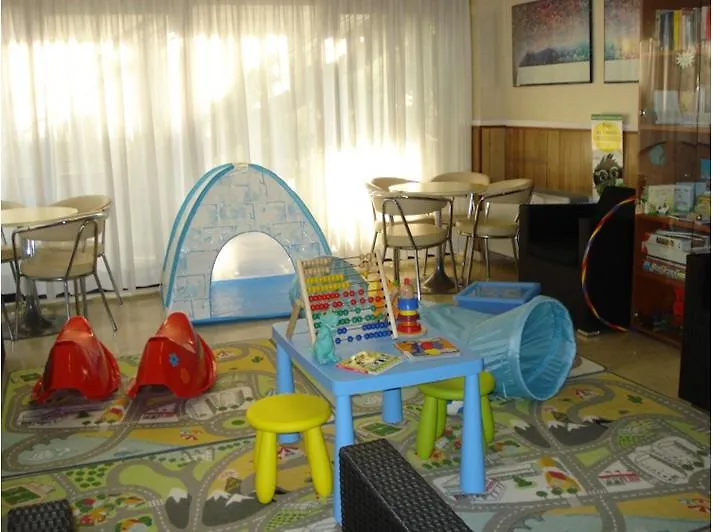 Hotel Alcazar Rimini