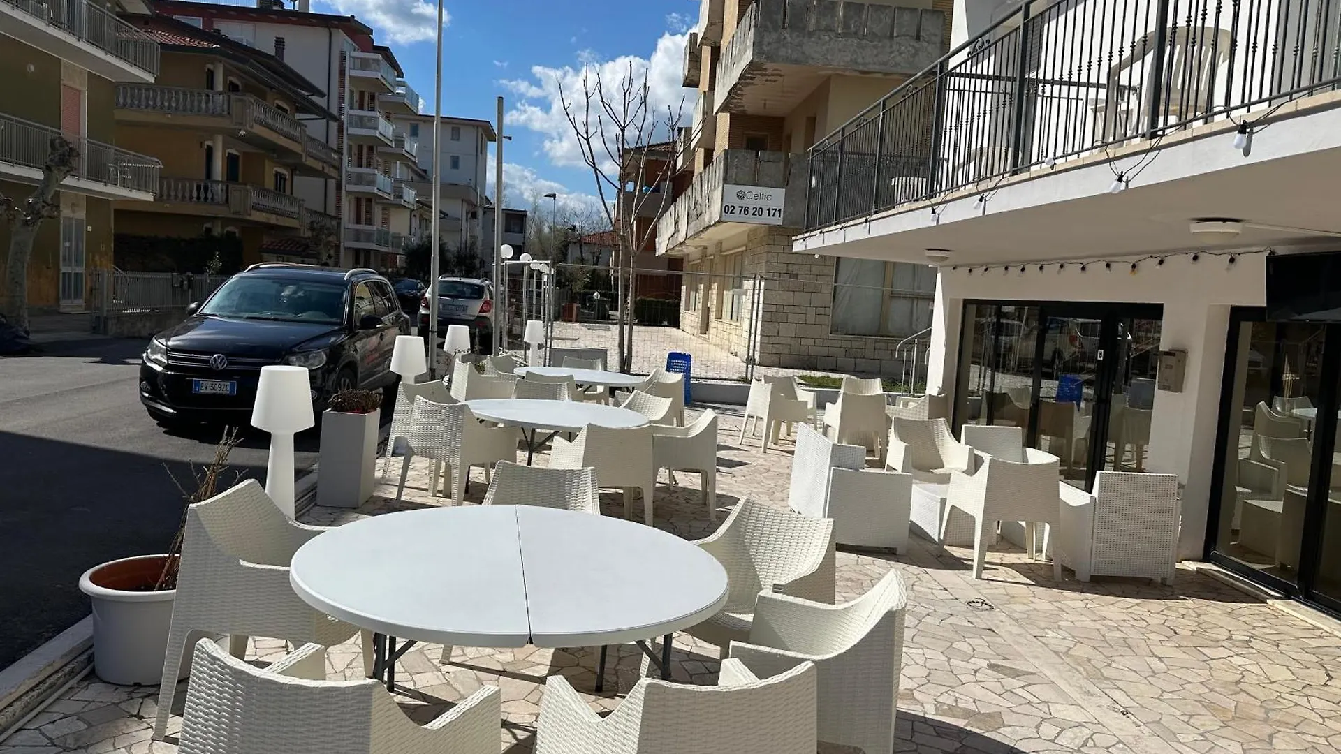 Hotel Alcazar Rimini Italia