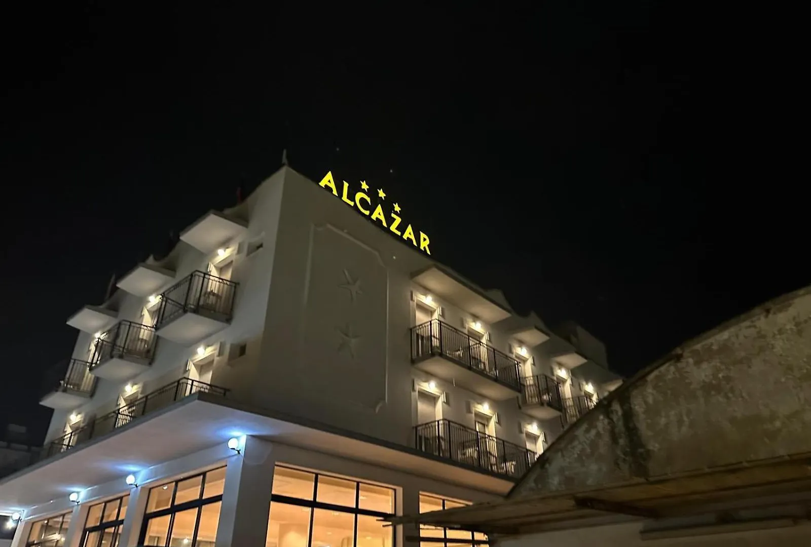 Hotel Alcazar Rimini