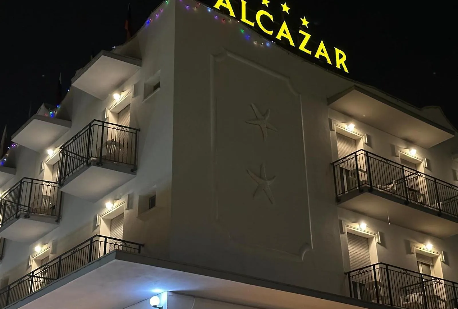 Hotel Alcazar Rimini