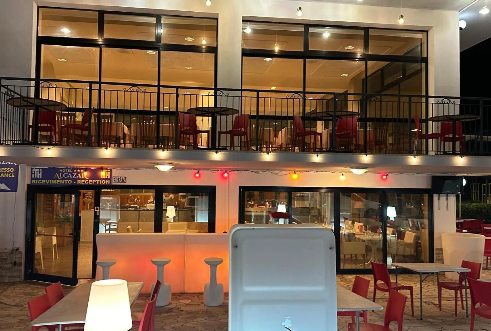 Hotel Alcazar Rimini