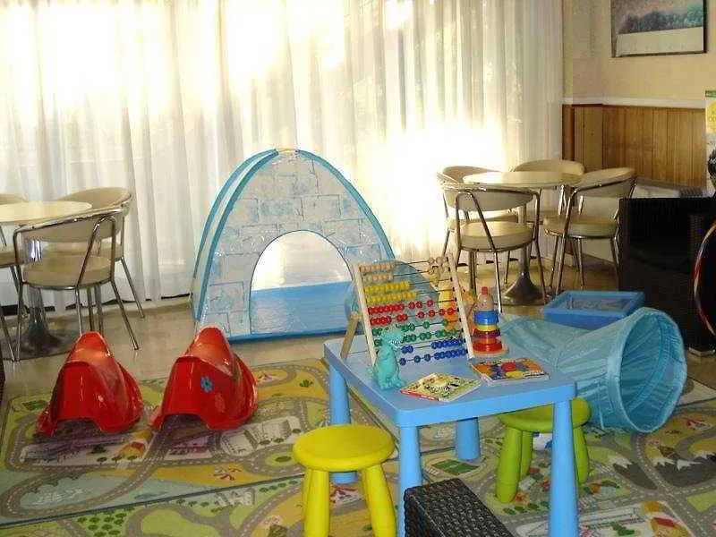 Hotel Alcazar Rimini